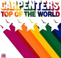 Carpenters - top of the world album cover